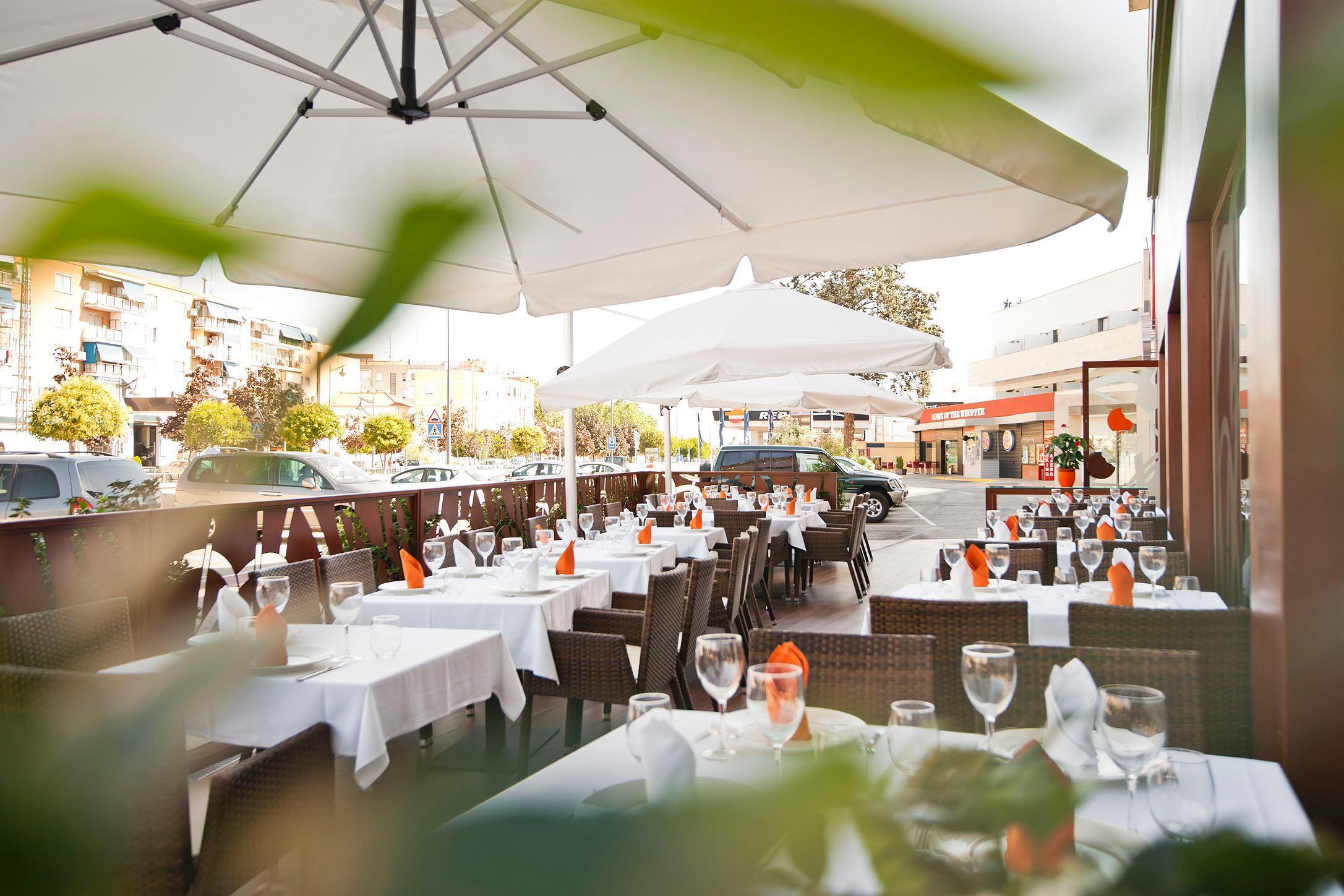 Uve Alcobendas Exterior photo