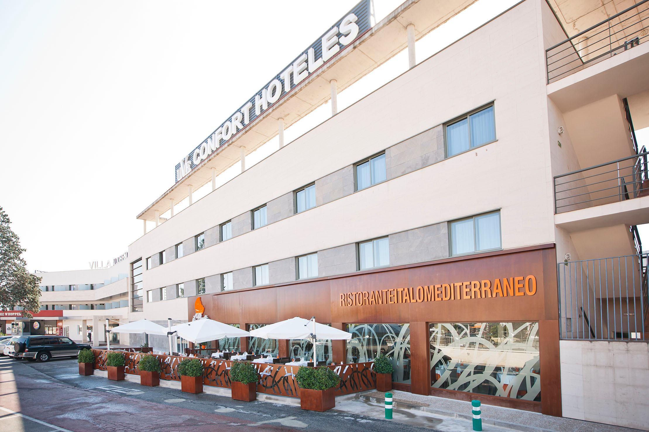 Uve Alcobendas Exterior photo