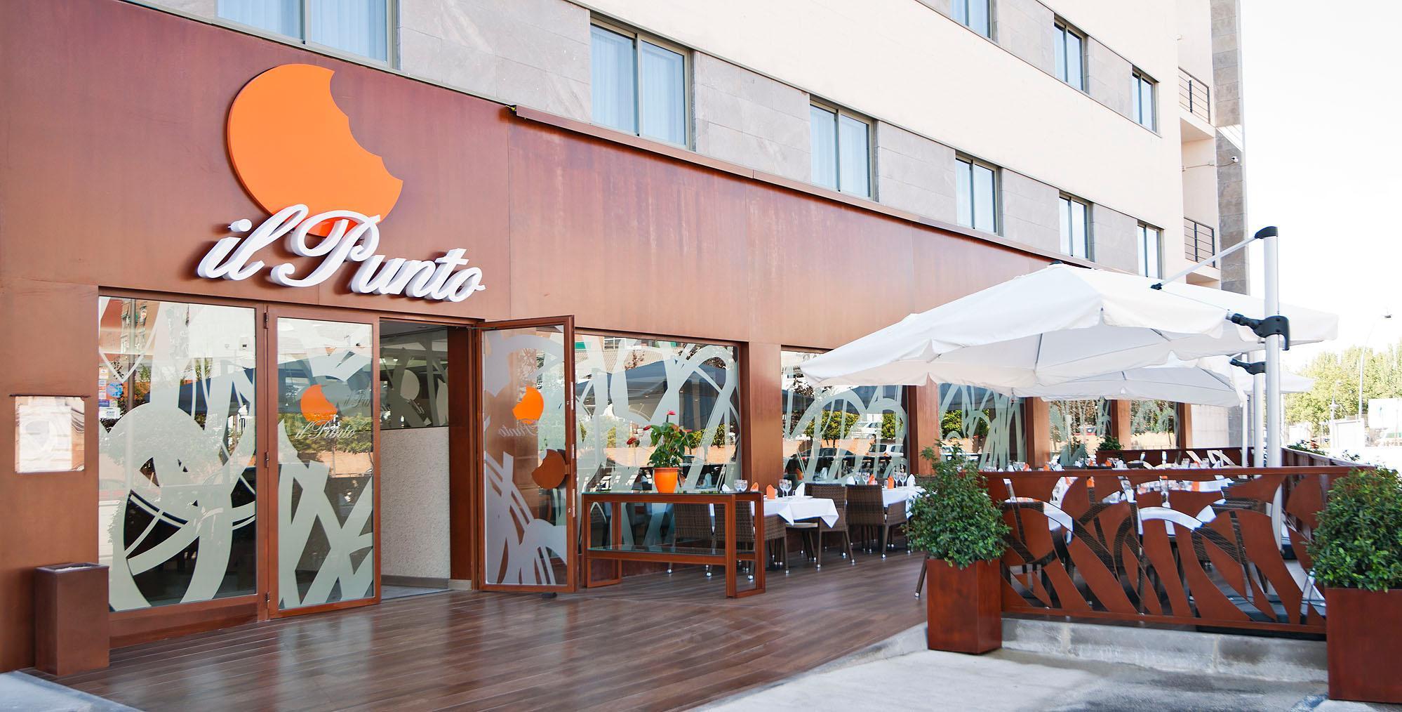 Uve Alcobendas Exterior photo