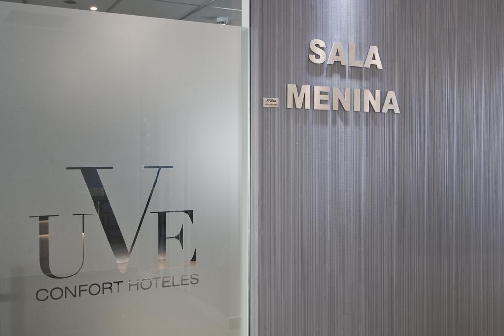 Uve Alcobendas Exterior photo